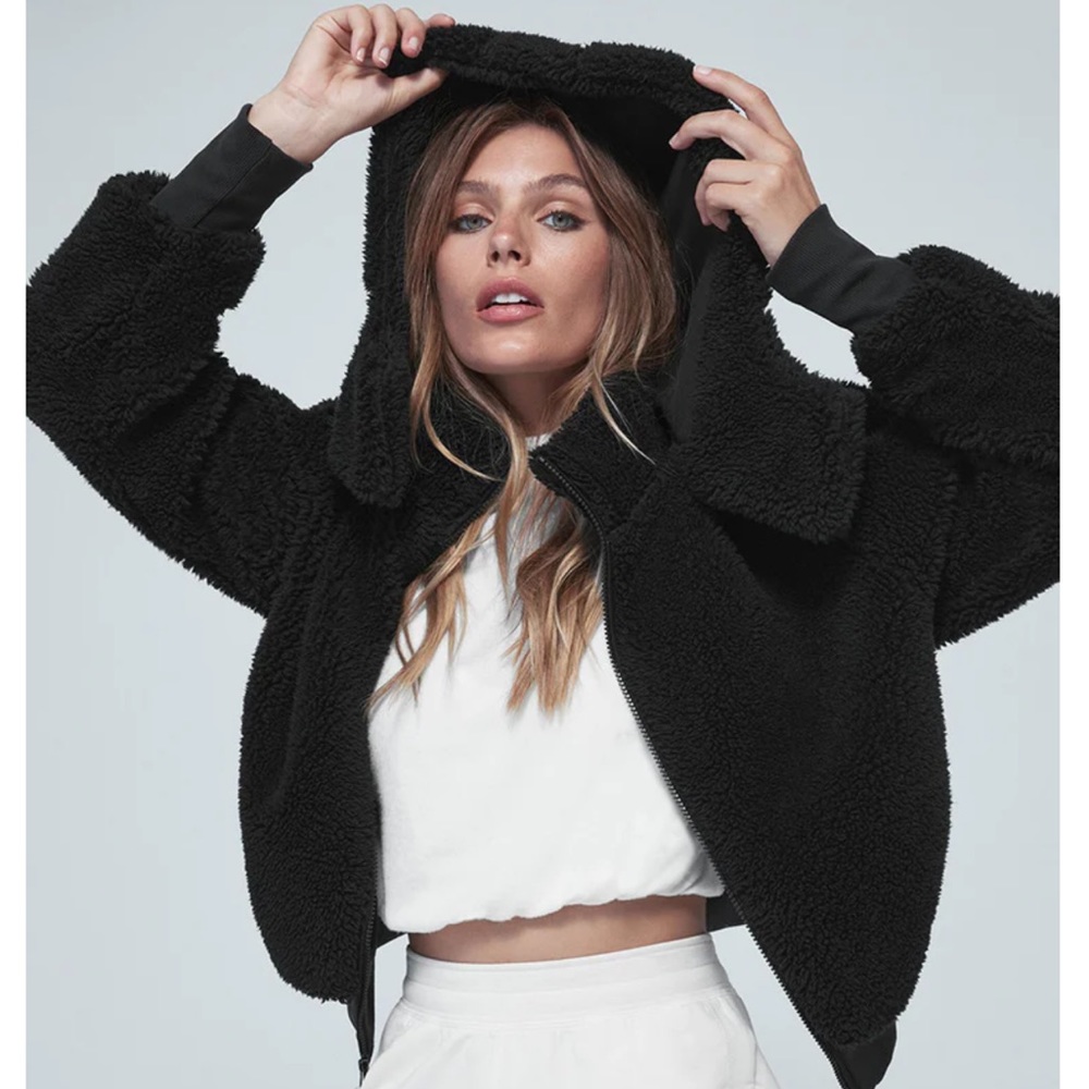 Alo Foxy Sherpa Jacket